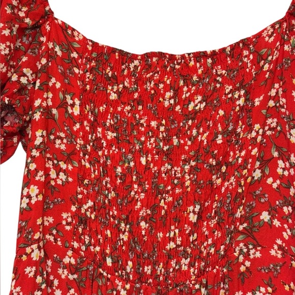 Francescas Mi Ami Tabitha Puff Sleeve Mini - Picture 7 of 12